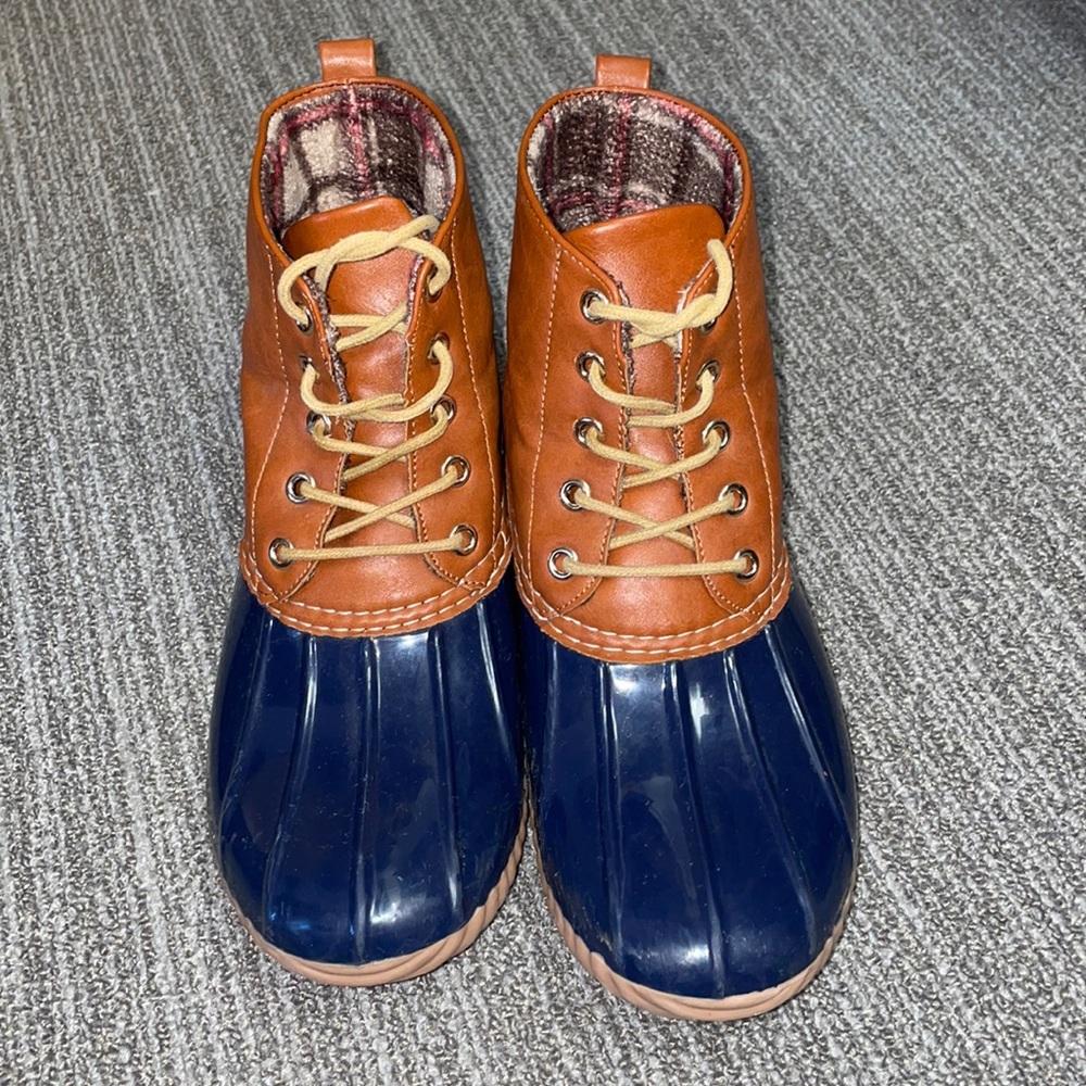 Winter Rain Boots